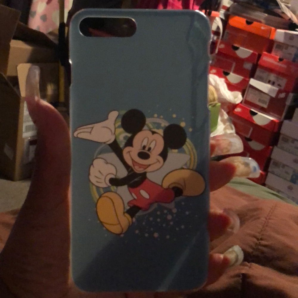 iPhone 7/8 Plus snap on case